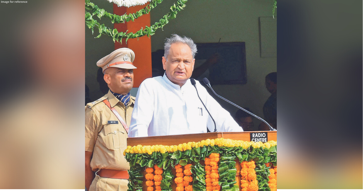 AFTER AKHAND BHARAT, WILL YOU LEAVE ASIDE PEOPLE IN BACKWARD STRATA, CM GEHLOT QUESTIONS RSS, BJP